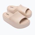 Women's slides Melissa Free Platform Ad beige 3