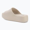 Women's slides Melissa Free Platform Ad beige 3