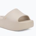 Women's slides Melissa Free Platform Ad beige 7