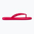 Women's Ipanema Meu Sol Thon dark pink/green flip flops 2