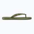 Ipanema Meu Sol Thon green/pink women's flip flops 2