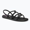 Ipanema Meu Sol Azul black/lilac women's sandals