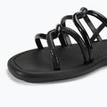 Ipanema Meu Sol Azul black/lilac women's sandals 7