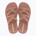 Women's Ipanema Meu Sol Azul light pink/yellow sandals 9