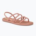 Women's Ipanema Meu Sol Azul light pink/yellow sandals