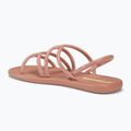 Women's Ipanema Meu Sol Azul light pink/yellow sandals 3