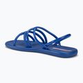 Ipanema Meu Sol Azul blue/pink women's sandals 3