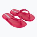 Ipanema Meu Sol Kids flip flops red/green 8