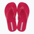 Ipanema Meu Sol Kids flip flops red/green 9