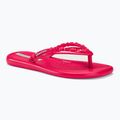 Ipanema Meu Sol Kids flip flops red/green