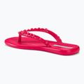 Ipanema Meu Sol Kids flip flops red/green 3