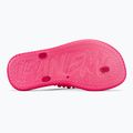 Ipanema Meu Sol Kids flip flops red/green 4