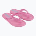 Ipanema Meu Sol Kids flip flops pink/blue 8