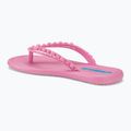 Ipanema Meu Sol Kids flip flops pink/blue 3