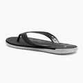 Men's RIDER Rw Thong flip flops grey/black/dark grey 3