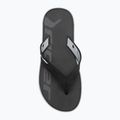 Men's RIDER Rw Thong flip flops grey/black/dark grey 6