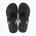Men's RIDER Rw Thong flip flops grey/black/dark grey 2