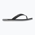 Men's RIDER Rw Thong flip flops grey/black/dark grey 3
