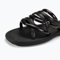 Ipanema Meu Sol black/lilac women's slides 7