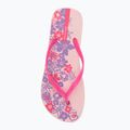 Ipanema Classic Happy XII pink/pink/lilac women's flip flops 5