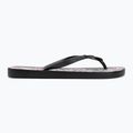 Ipanema Classic Happy XII black/black/white women's flip flops 2