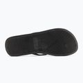 Ipanema Classic Happy XII black/black/white women's flip flops 4