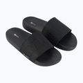 RIDER Grid Slide black/black/silver men's flip-flops