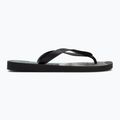 Men's Ipanema Summer V black/blue flip flops 2