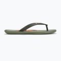 Men's RIDER R1 Energy VII green/orange/yellow flip flops 3