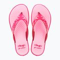 Women's RIDER Aqua VI flip flops pink/pink 2