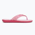 Women's RIDER Aqua VI flip flops pink/pink 2