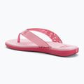 Women's RIDER Aqua VI flip flops pink/pink 3