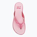 Women's RIDER Aqua VI flip flops pink/pink 5