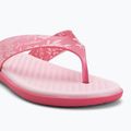Women's RIDER Aqua VI flip flops pink/pink 7