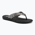 Women's RIDER Aqua VI flip flops black/grey