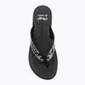 Women's RIDER Aqua VI flip flops black/grey 5