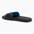 RIDER Free II Slide black/blue men's flip-flops 3
