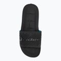 RIDER Free II Slide black/blue men's flip-flops 5