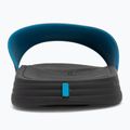 RIDER Free II Slide black/blue men's flip-flops 6
