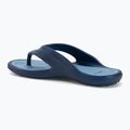 Men's Rider Cape XVIII flip flops blue/blue/yellow 3