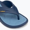 Men's Rider Cape XVIII flip flops blue/blue/yellow 7