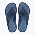 Men's Rider Cape XVIII flip flops blue/blue/yellow 9