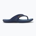 Men's Rider Cape XVIII flip flops blue/blue/yellow 10