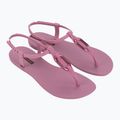 Women's sandals Ipanema Class Linea lilac/lilac/burgundy