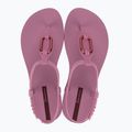 Women's sandals Ipanema Class Linea lilac/lilac/burgundy 2