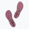 Women's sandals Ipanema Class Linea lilac/lilac/burgundy 3
