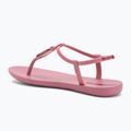 Women's sandals Ipanema Class Linea lilac/lilac/burgundy 3