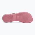 Women's sandals Ipanema Class Linea lilac/lilac/burgundy 4