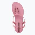 Women's sandals Ipanema Class Linea lilac/lilac/burgundy 5