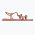 Women's sandals Ipanema Solar Glow Sand pink/glitter/brown tile 2